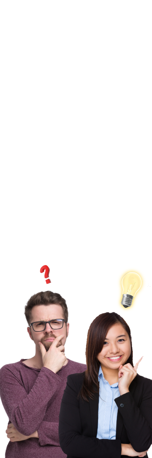 Preguntas frecuentes que nos han hecho nuestros clientes. Contáctanos para poder responder a tus preguntas